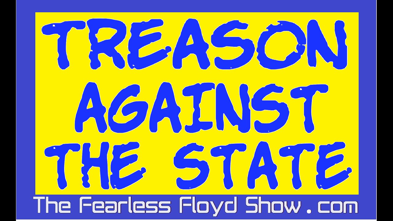 TREASON AGAINST THE STATE OF TEXAS . . . WHO IS COMPLICIT?