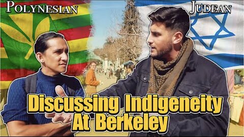 Discussing Indigeneity At Berkeley