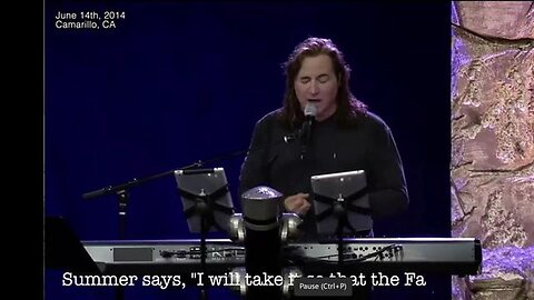 Kim Clement’s Prophecy Unveiled: The Intense Countdown to Trump’s Triumphant 2024 Return!