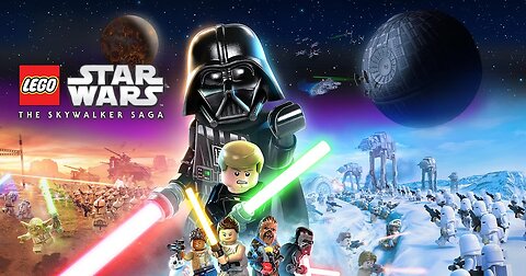 Star Wars Skywalker saga - Start Off Episode 34