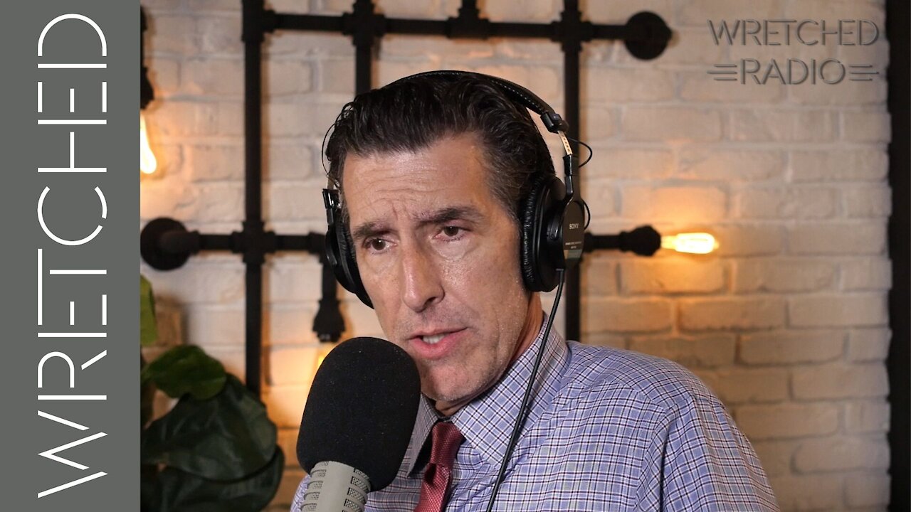 Are There Physical Reasons for Psychological Issues? | WRETCHED RADIO