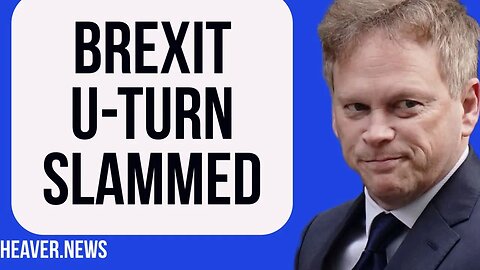 Remainer Admits Brexiteer Fury Is JUSTIFIED