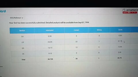 Very Hard ! My Marks? Oliveboard SSC Delhi Police Constable 6 Sep | MEWS Maths #oliveboard #ssc
