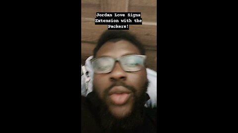 Jordan Love Signs Extension with the Packers!
