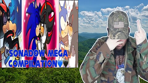 Sonadow Comic Dubs Mega Compilation - Reaction! (BBT)