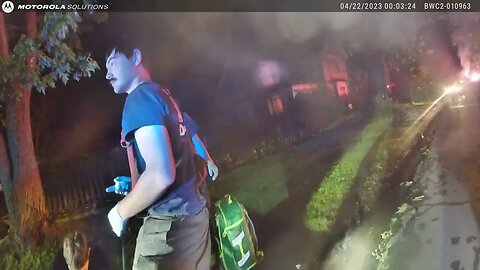 Stuttgart Arkansas Police Officer Foster