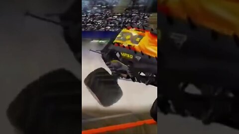 Maxd Save #shorts #monsterjam #beamngdrive