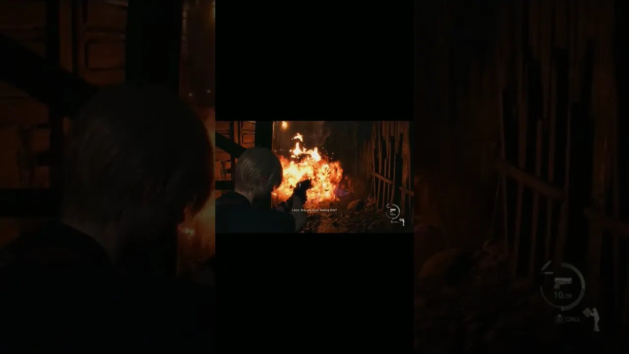 Resident Evil 4 :) Perfect Combo