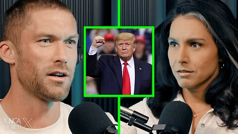 Tulsi Gabbard: ‘Trump Won’t Bend the Knee to the Washington Establishment’