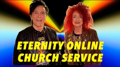 Eternity Online Church Service - Overcoming Wolves (2024)