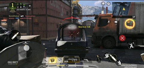 Amazing K/D - cod mobile