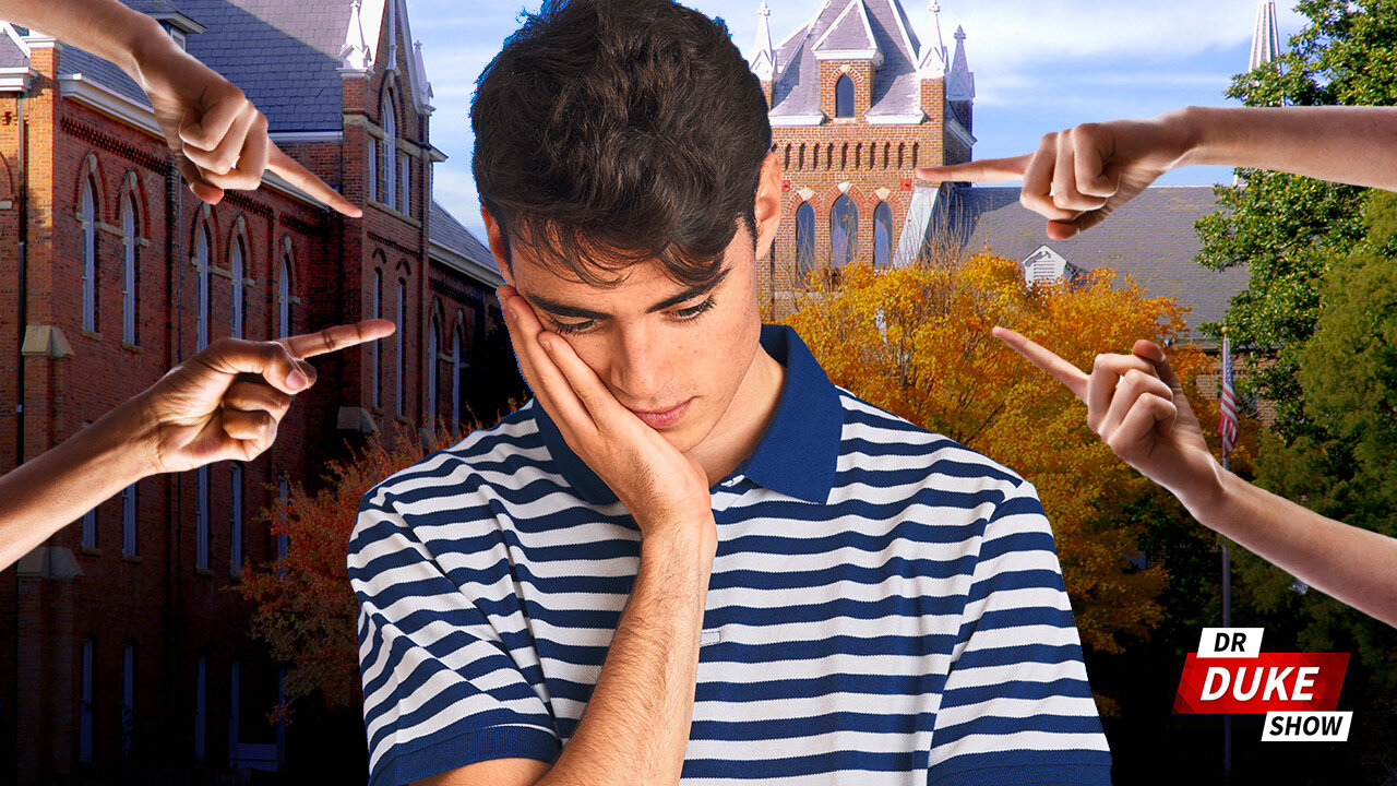 Ep. 561 – White Males Accosted For Existing In Multicultural Space