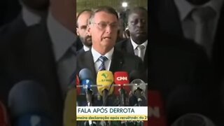 Pronunciamento do Presidente Jair Bolsonaro #shorts