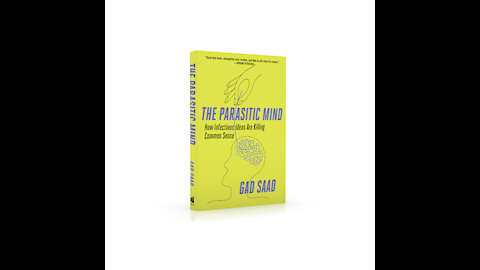 Jordan Peterson Says This About Gad Saad's Latest Book