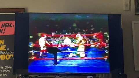 Stan Hansen in the AWa