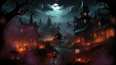 Halloween Ambience Very Creepy and Spooky Music