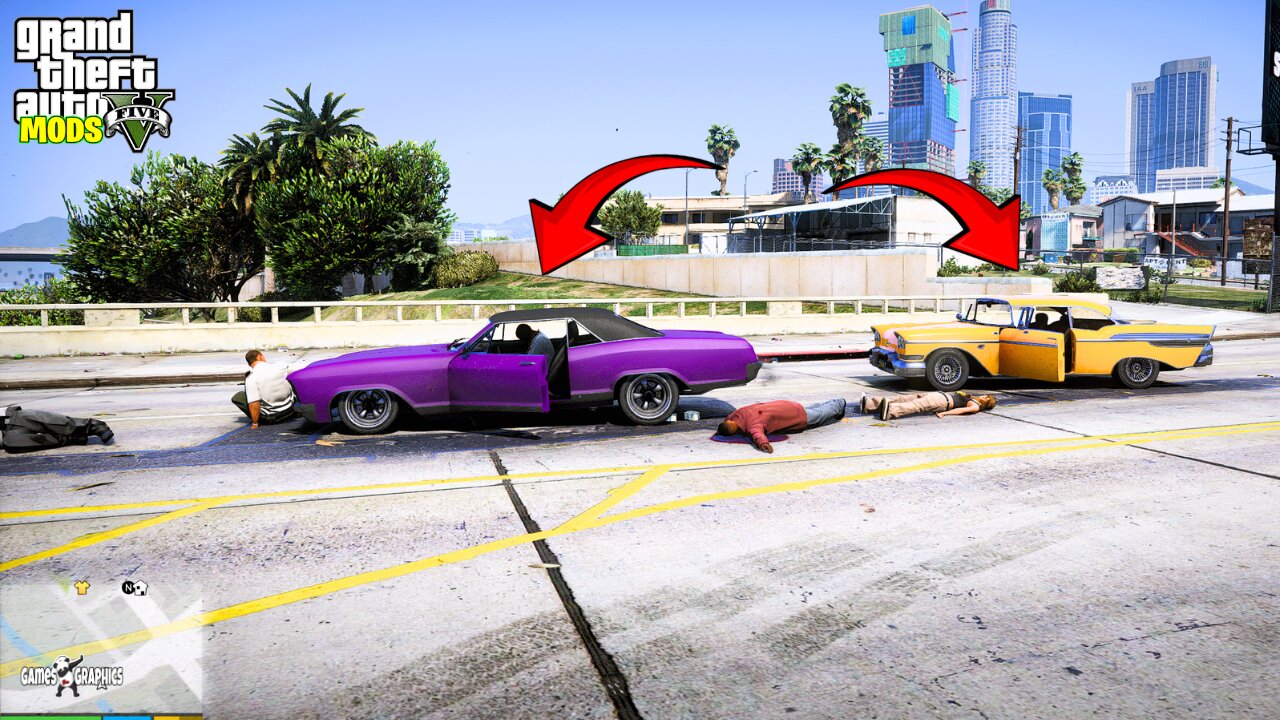 How to Install Gang Vehicle Spawner (GTA 5 MODS) 2024