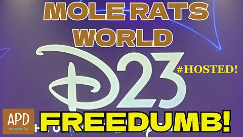 Mole Rats World - Freedumb