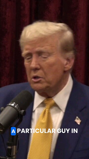 Inside Recommendations: The Race for Positions #joeroganpodcast #trump