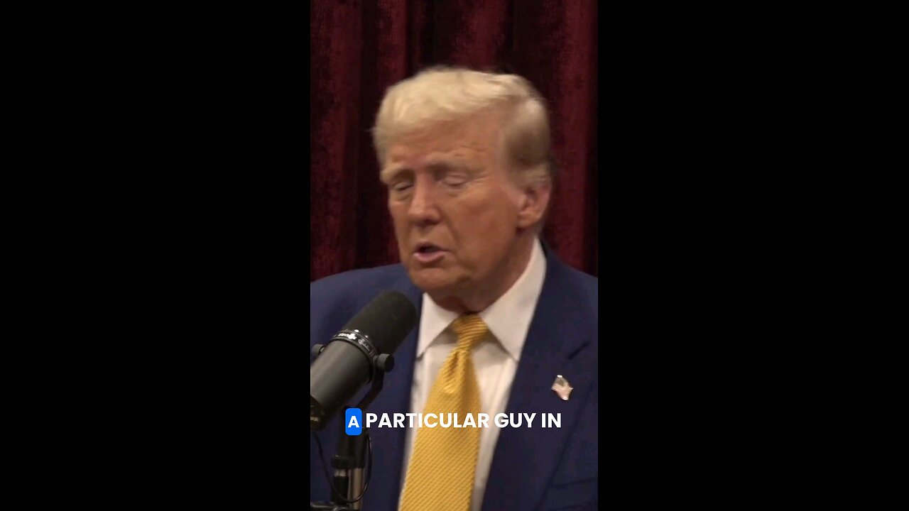 Inside Recommendations: The Race for Positions #joeroganpodcast #trump
