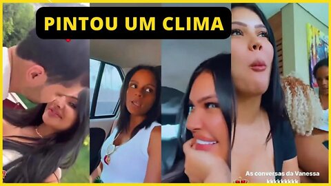AYARLA CONQUISTOU O C0R@ÇÃO DE VANESSA COMO AMIG@