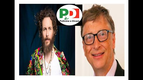 JOVA a voi Lorenzo Cherubini il nipote di BILL GATE