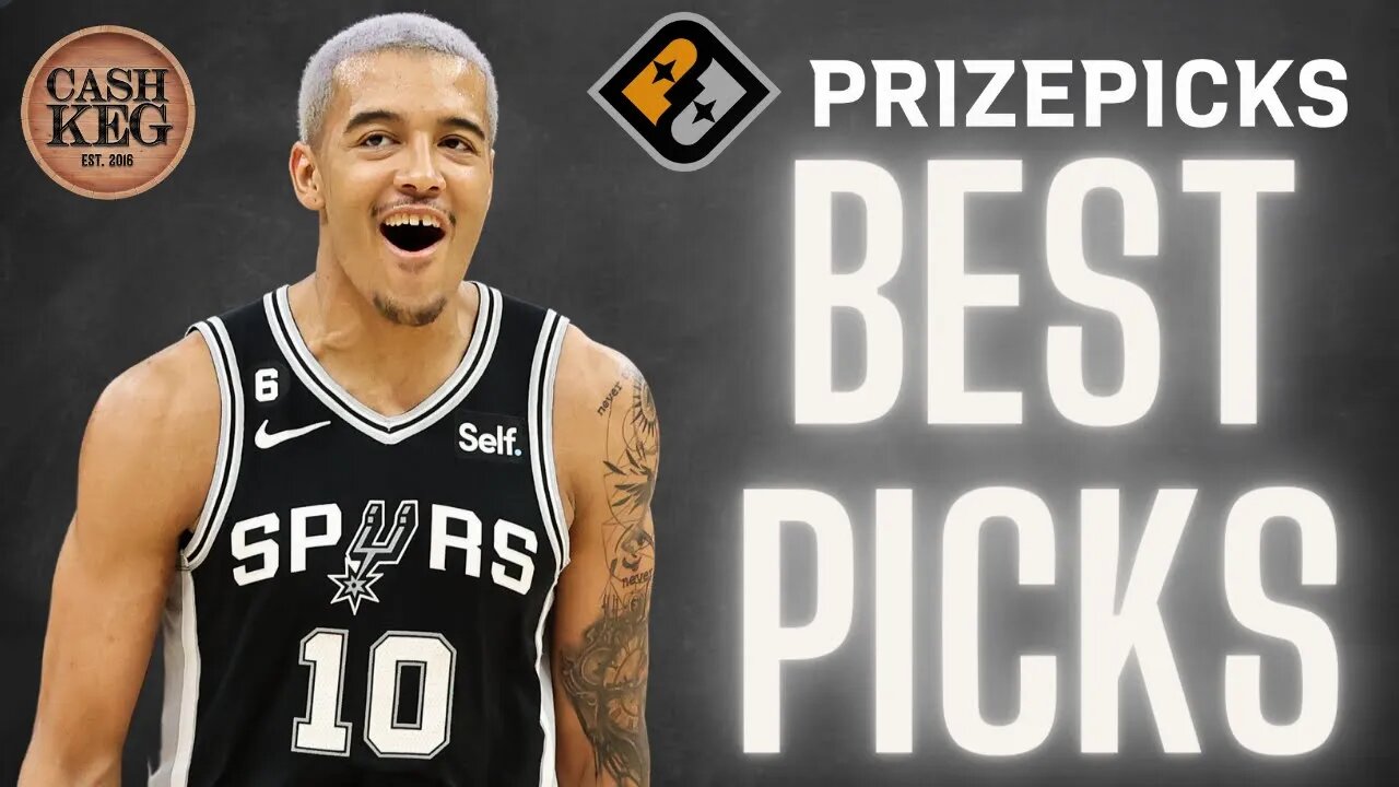NBA PRIZEPICKS (35 - 18) | PROP PICKS | FRIDAY | 10/28/2022 | NBA BETTING | SPORTS BEST BETS