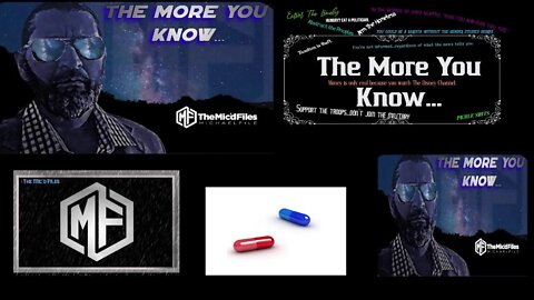 "The Mic'd Files" The More You Know