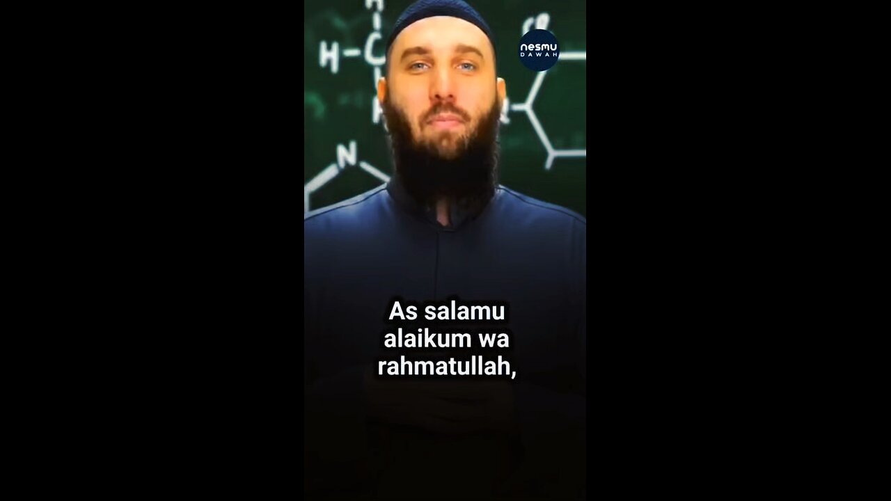 “We Only Believe in Science” by Sh.Dr Abdulla Al-Suwaidi حفظه الله,