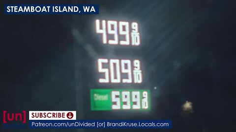 Democrat Rep. Kim Schrier Claims It's 'Frankly Un-American' To Blame Record Gas Prices On Anyone But Putin