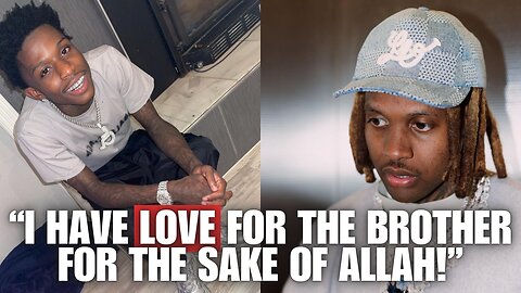 Quando Rondo Squashes Lil Durk Beef & Becomes A Muslim