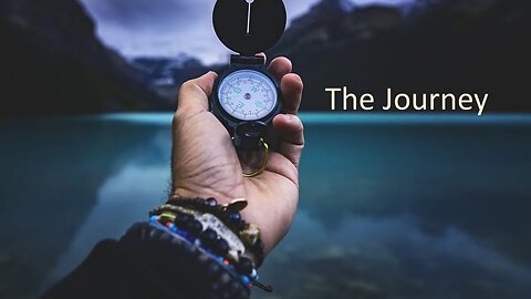 Sunday AM Service: The Journey