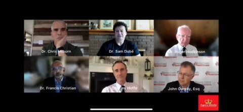 Definition of informed consent - Dr. Charles Hoffe