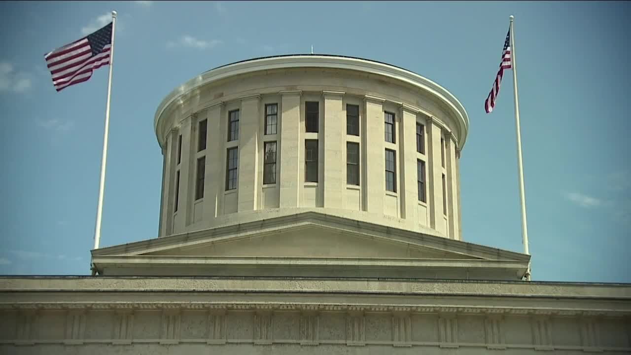 Gov. DeWine says he would veto any bill that would seek to shut down Ohio's Vax-a-Million lottery