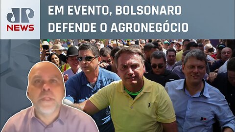 Alexandre Borges analisa Agrishow 2023: “Show de erros de todos os lados”