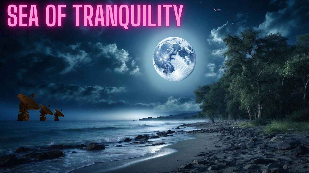 Sea of Tranquility