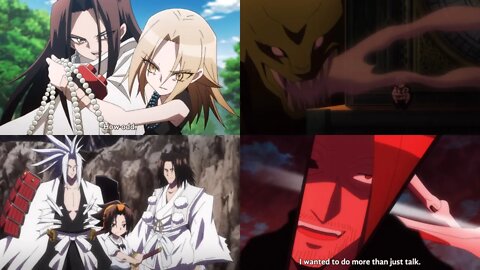 Shaman King 2021 ep 43 reaction #SHAMANKING2021 #シャーマンキング2021#シャーマンキング#SHAMANKING#SHAMANKINGreaction