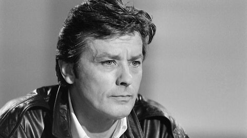 Falleció Alain Delon, el gran ícono masculino del cine francés | AFP