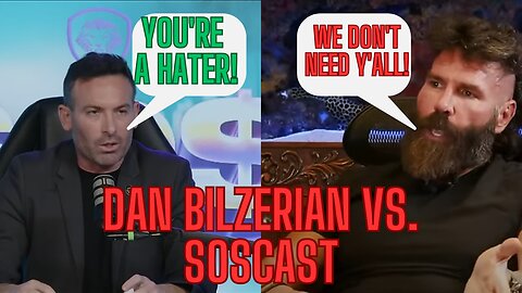 ADAM SOSNICK GRILLS DAN BILZERIAN OVER THIS COMMENT