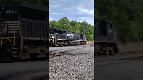 NS Mix at the brickyard #train #youtube #shorts #short #