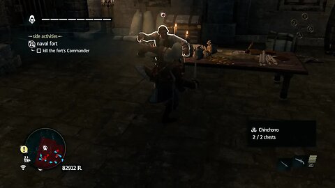 Chinchorro (Assassin's Creed IV: Black Flag)