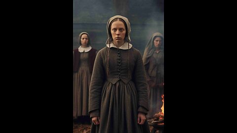Salem Witch Trials - Part 3 of 3