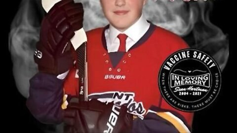 Sean Heartman (17) Pfizer Vaccine Death