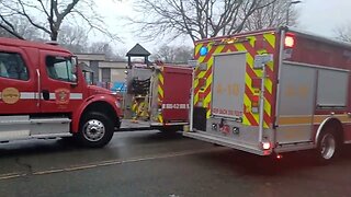 Boston Water and Sewer starting the repair and cleanup process