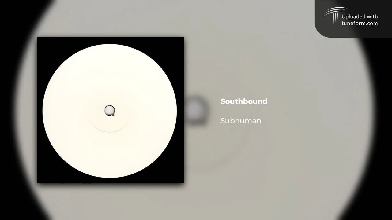 Subhuman - Southbound [Deep Dubstep]