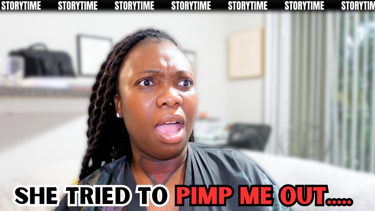 MY FRIEND TRIED TO SELL MY COOCH |Storytime
