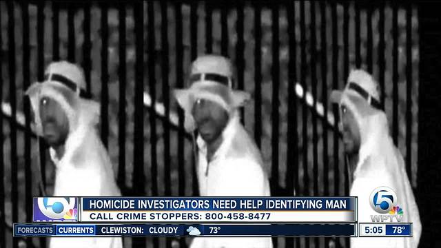 Man sought in fatal shooting at Mangonia Park apartment complex