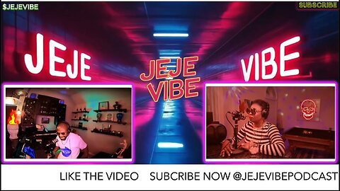JEJE VIBE 🎵 | VIBING 💀