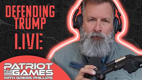 Defending Trump: A Night of Prayer Against Evil