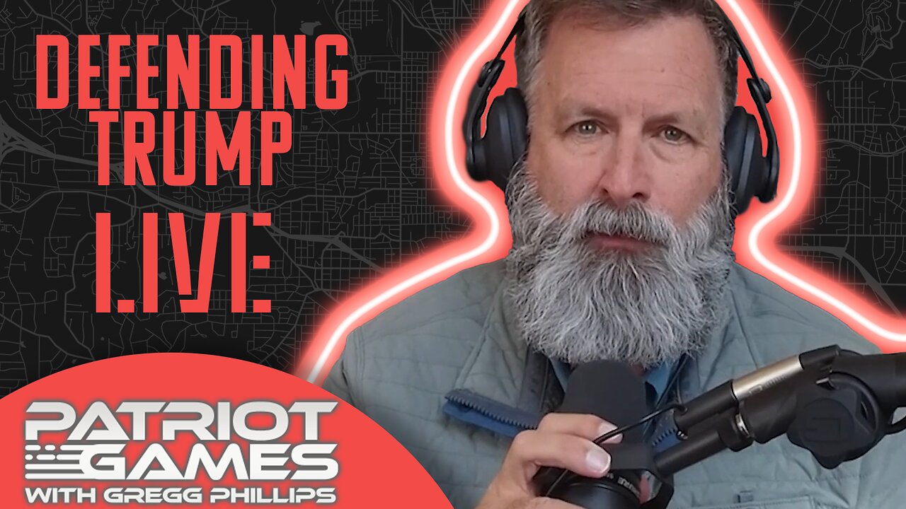 Defending Trump: A Night of Prayer Against Evil
